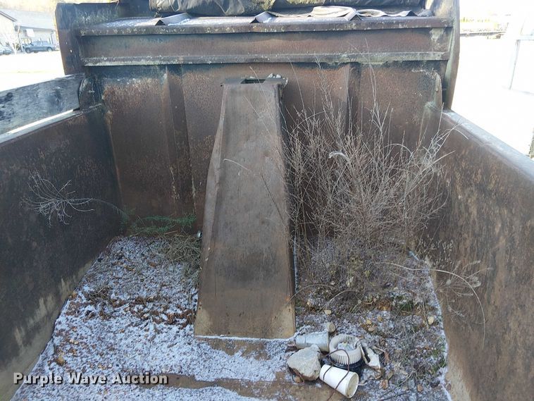 image for item EV4402 Dump bed