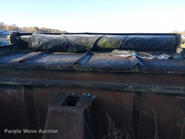 image for item EV4402 Dump bed