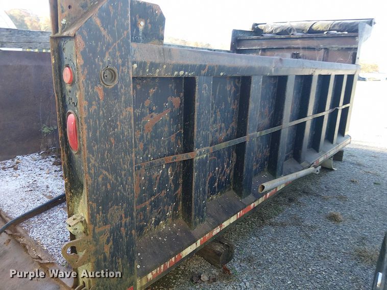 image for item EV4402 Dump bed