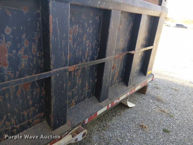 image for item EV4402 Dump bed