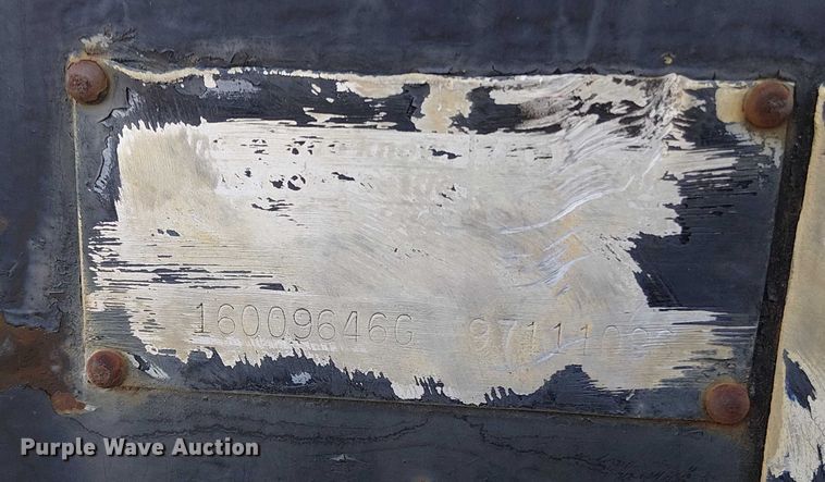 image for item EV4402 Dump bed