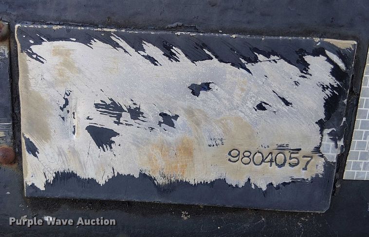 image for item EV4402 Dump bed