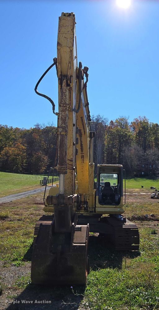 image for item EV4407 2004 Komatsu PC300LC-7L excavator