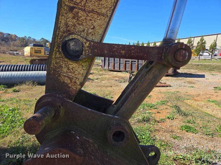 image for item EV4407 2004 Komatsu PC300LC-7L excavator