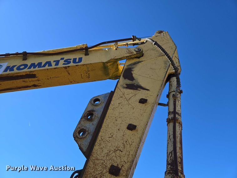 image for item EV4407 2004 Komatsu PC300LC-7L excavator