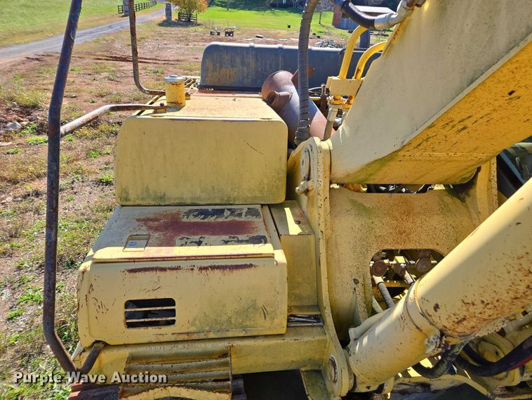 image for item EV4407 2004 Komatsu PC300LC-7L excavator