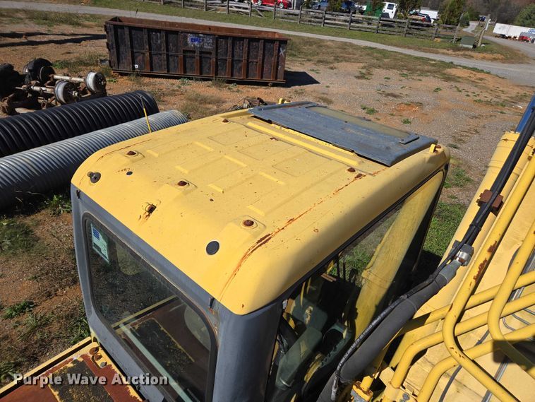 image for item EV4407 2004 Komatsu PC300LC-7L excavator