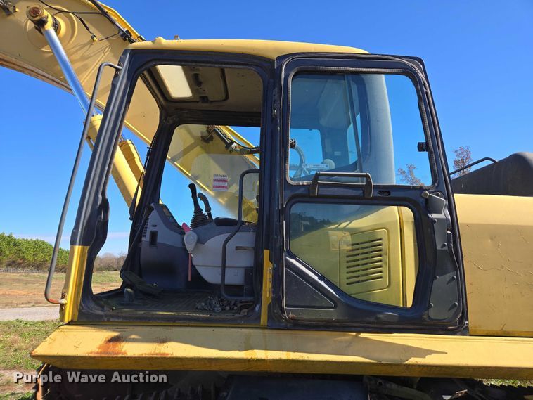 image for item EV4407 2004 Komatsu PC300LC-7L excavator