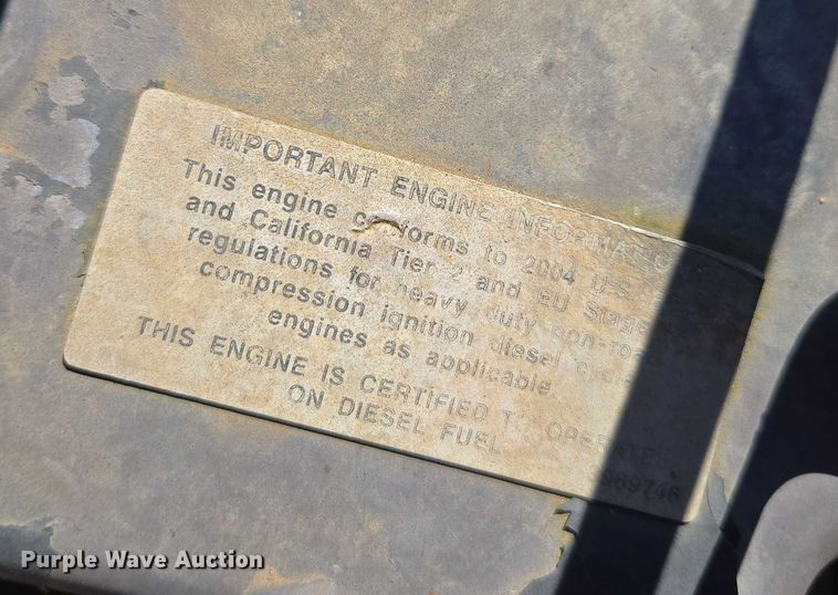 image for item EV4407 2004 Komatsu PC300LC-7L excavator