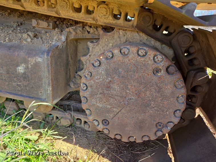 image for item EV4407 2004 Komatsu PC300LC-7L excavator