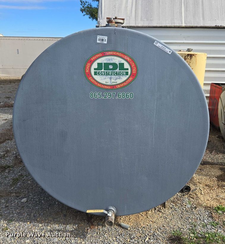 image for item EV4410 Fuel tank