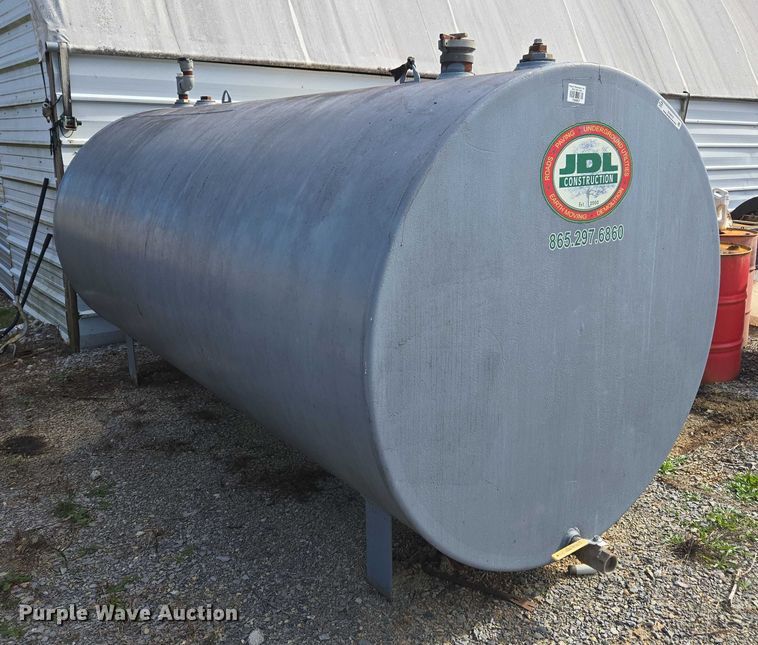 image for item EV4410 Fuel tank