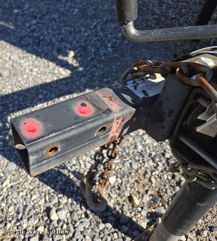 image for item EV4411 2013 Magnum MLT3060M  light plant