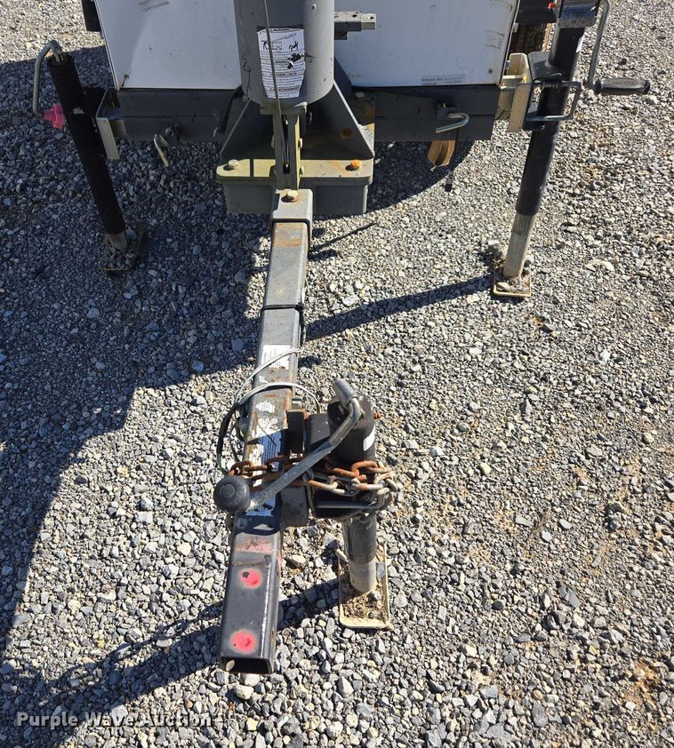 image for item EV4411 2013 Magnum MLT3060M  light plant