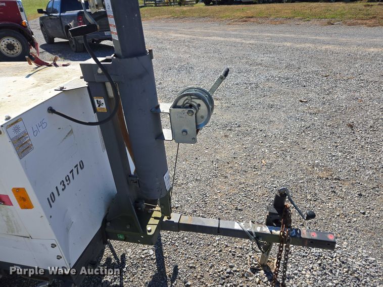 image for item EV4411 2013 Magnum MLT3060M  light plant