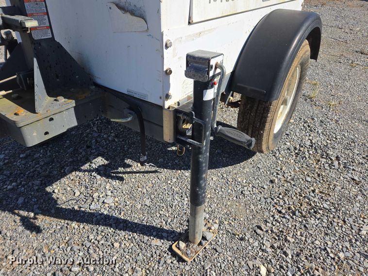 image for item EV4411 2013 Magnum MLT3060M  light plant