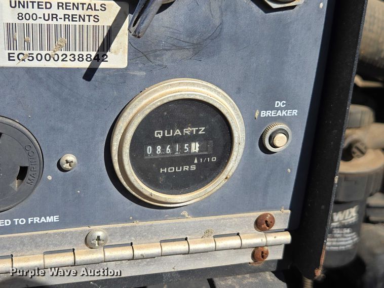 image for item EV4411 2013 Magnum MLT3060M  light plant