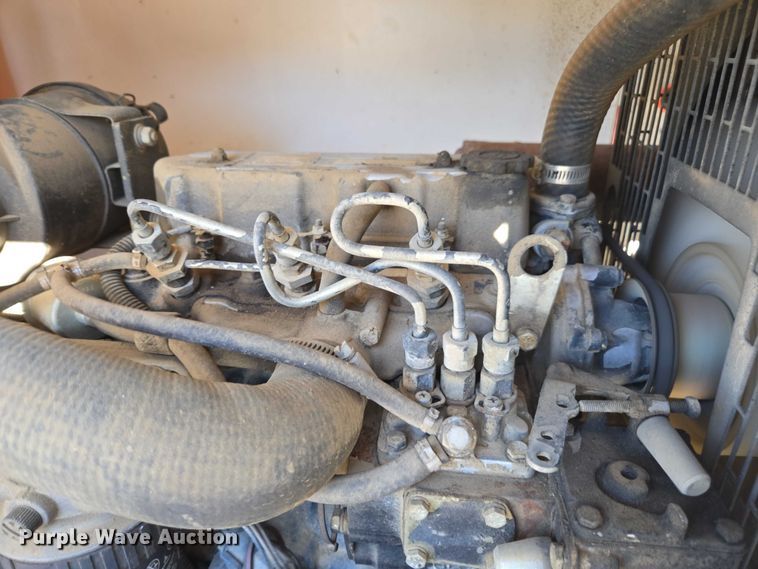 image for item EV4411 2013 Magnum MLT3060M  light plant