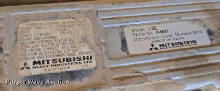 image for item EV4411 2013 Magnum MLT3060M  light plant