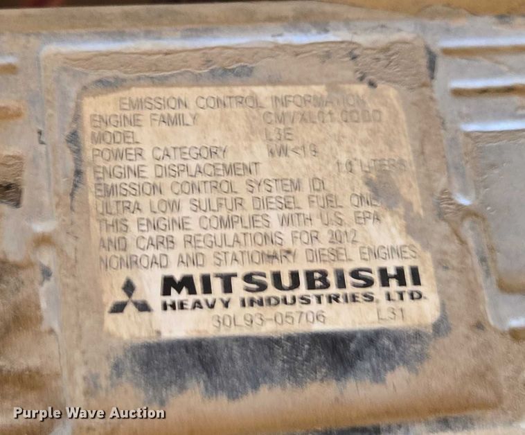 image for item EV4411 2013 Magnum MLT3060M  light plant