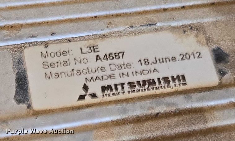 image for item EV4411 2013 Magnum MLT3060M  light plant