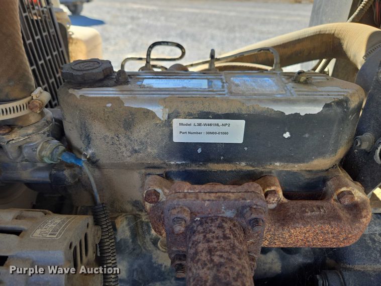 image for item EV4411 2013 Magnum MLT3060M  light plant