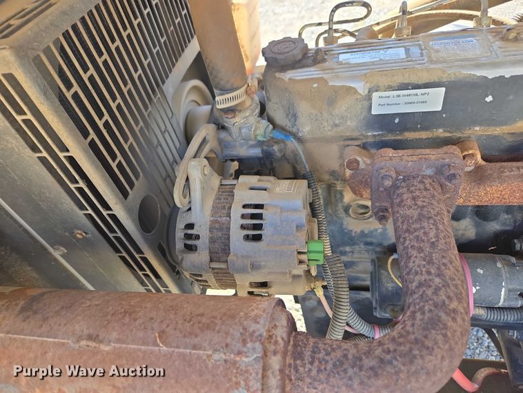 image for item EV4411 2013 Magnum MLT3060M  light plant