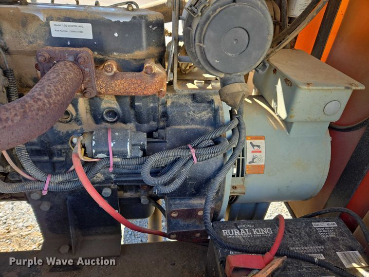 image for item EV4411 2013 Magnum MLT3060M  light plant