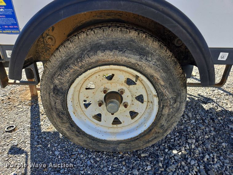 image for item EV4411 2013 Magnum MLT3060M  light plant