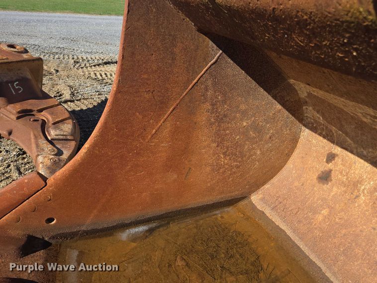 image for item EV4412 Excavator attachments