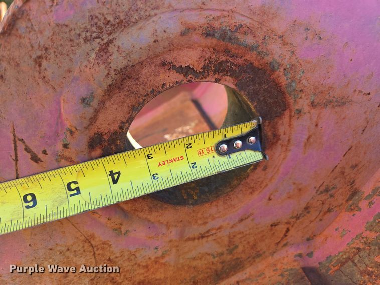 image for item EV4412 Excavator attachments