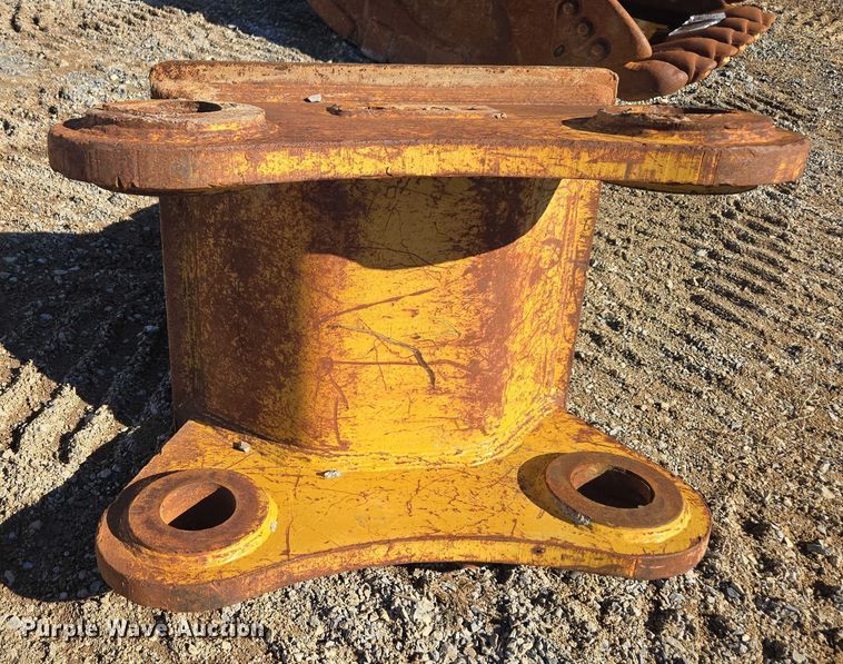 image for item EV4412 Excavator attachments