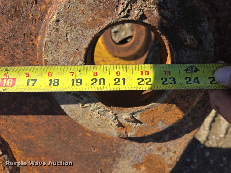 image for item EV4412 Excavator attachments