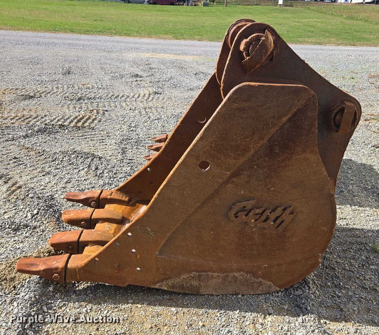 image for item EV4413 (2) excavator buckets
