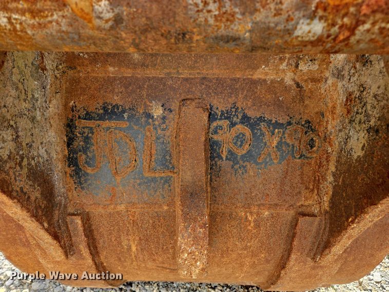 image for item EV4413 (2) excavator buckets