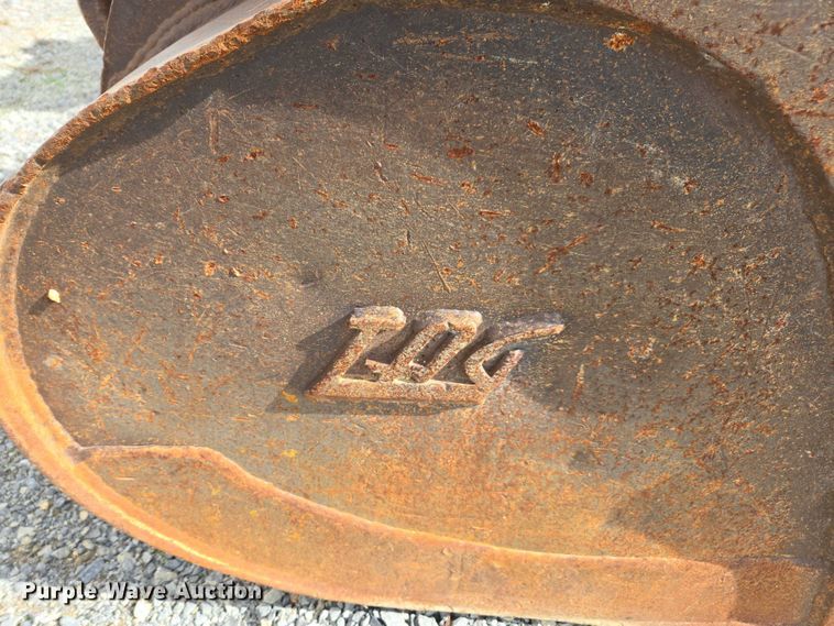 image for item EV4413 (2) excavator buckets