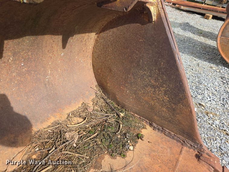 image for item EV4414 (2) backhoe buckets 