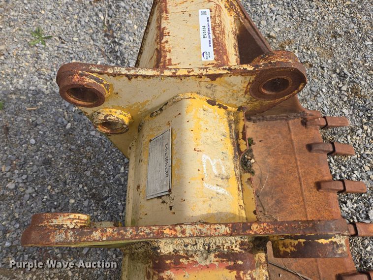 image for item EV4414 (2) backhoe buckets 