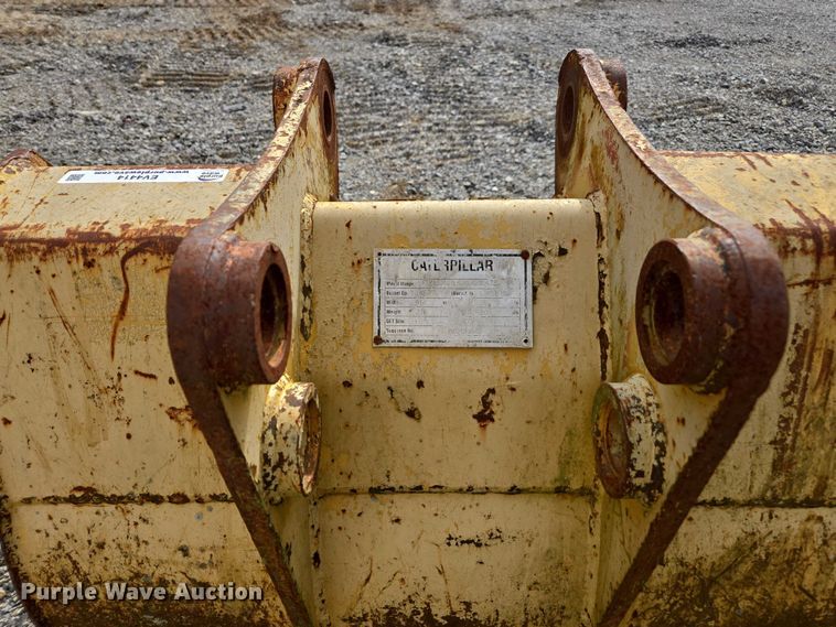 image for item EV4414 (2) backhoe buckets 