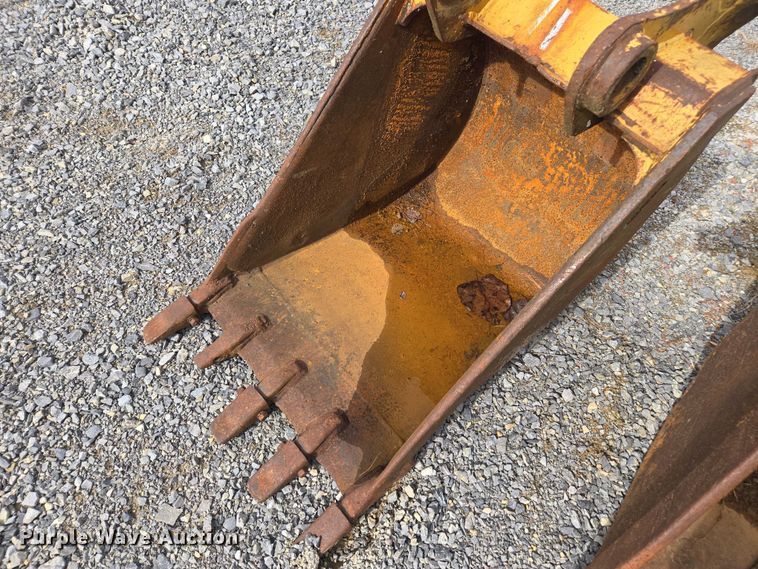 image for item EV4414 (2) backhoe buckets 