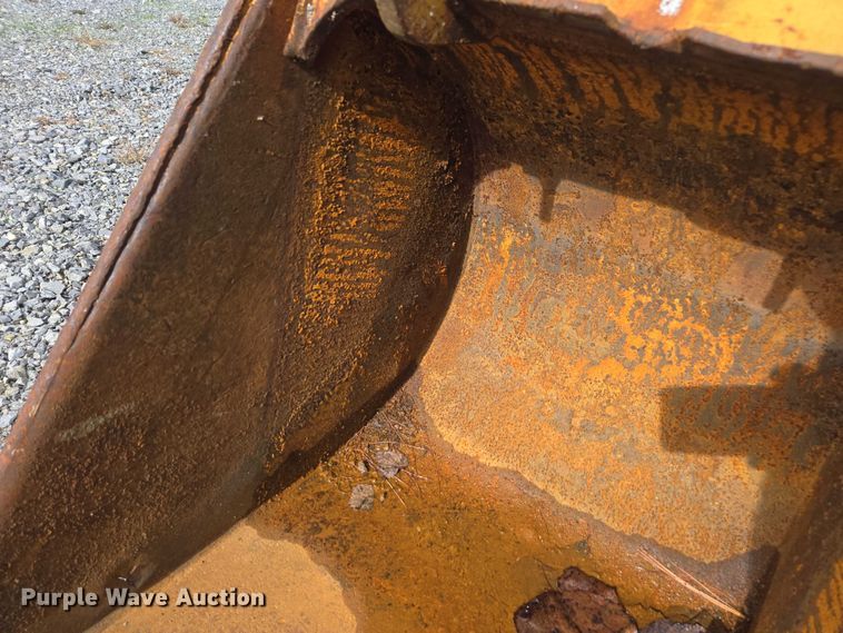 image for item EV4414 (2) backhoe buckets 