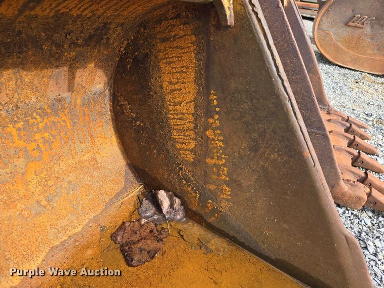 image for item EV4414 (2) backhoe buckets 