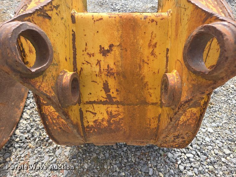 image for item EV4414 (2) backhoe buckets 