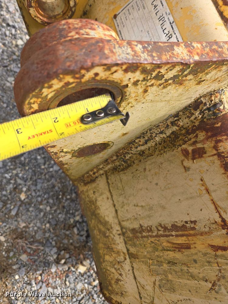 image for item EV4414 (2) backhoe buckets 