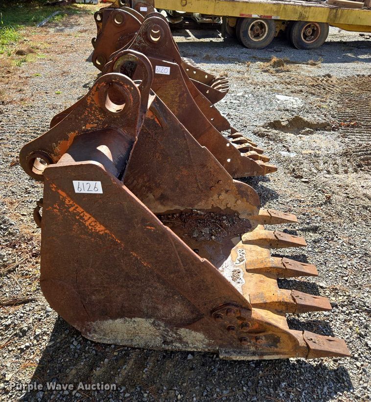 image for item EV4415 (3) excavator buckets
