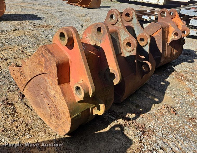 image for item EV4415 (3) excavator buckets