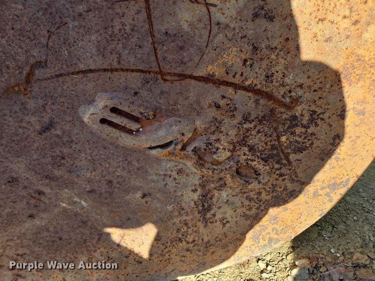 image for item EV4415 (3) excavator buckets