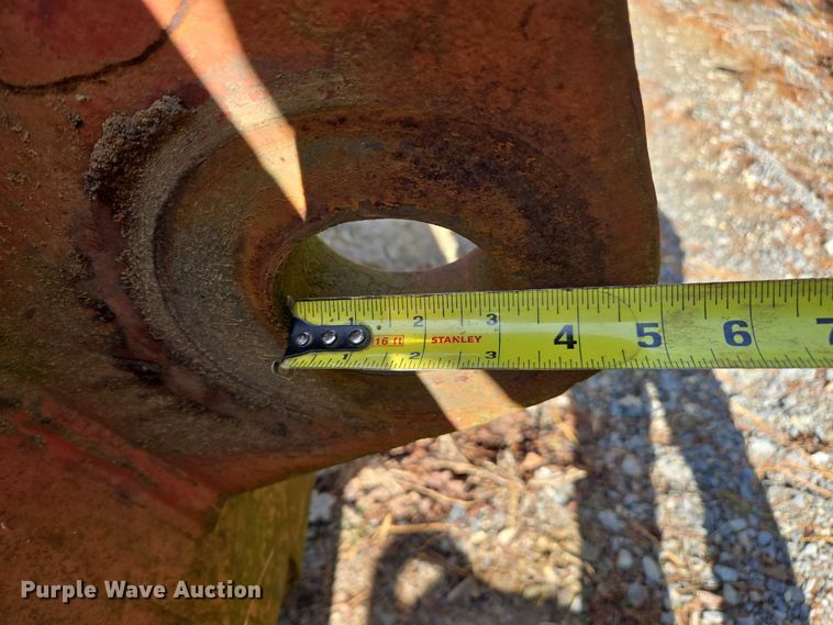 image for item EV4415 (3) excavator buckets