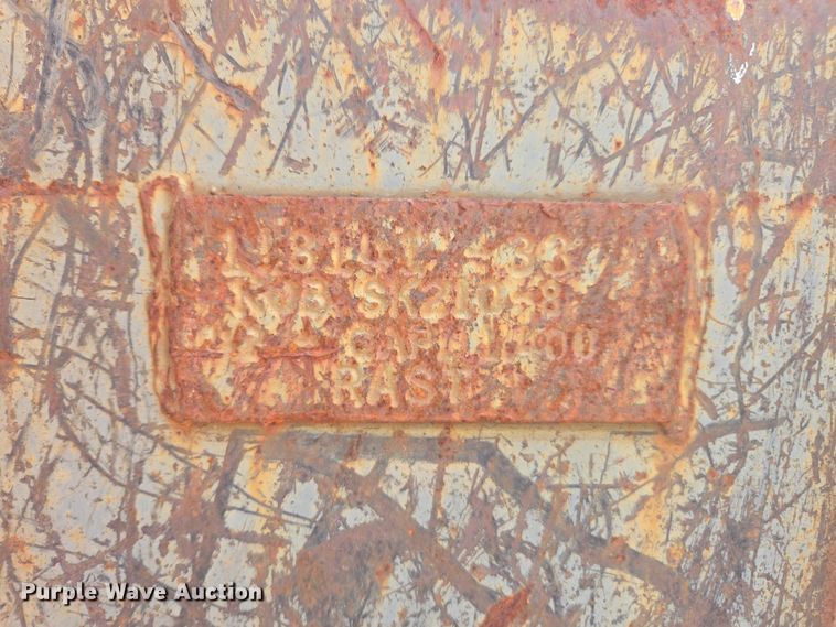 image for item EV4415 (3) excavator buckets