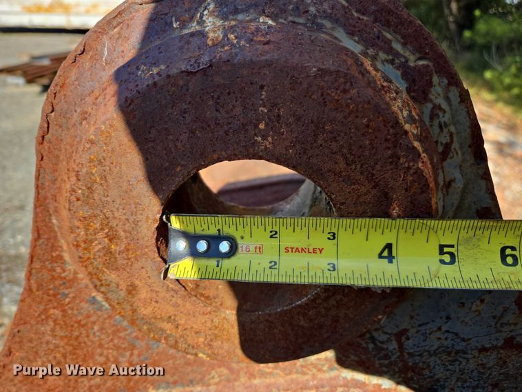 image for item EV4415 (3) excavator buckets